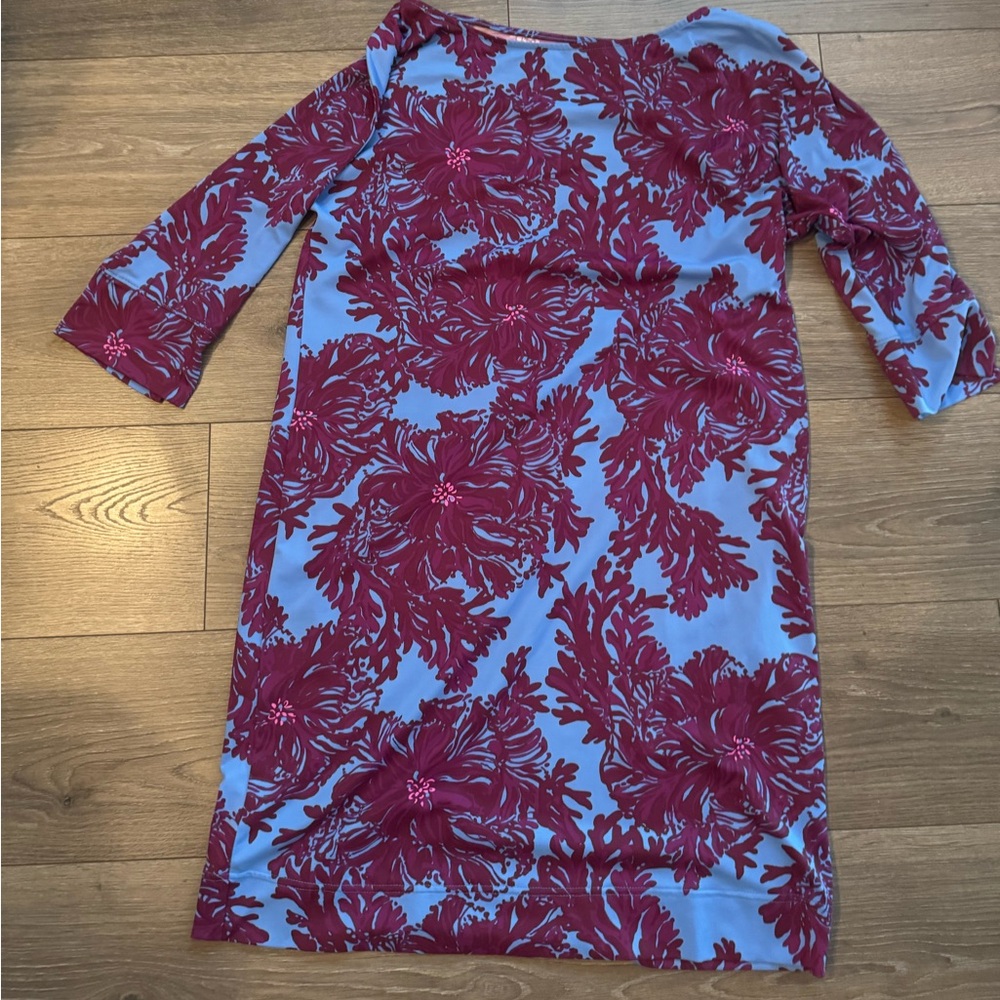 Lilly Pulitzer ChillyLilly Brayden dress